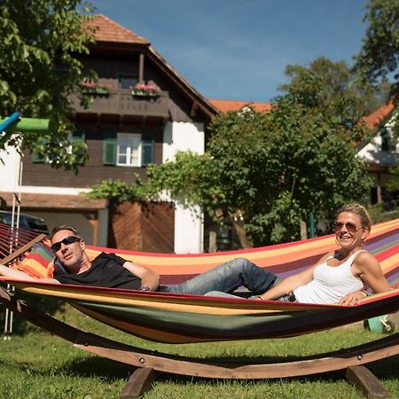 Bio-Hof Windhaber Villa Stubenberg Buitenkant foto