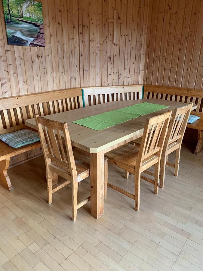 Bio-Hof Windhaber Villa Stubenberg Buitenkant foto