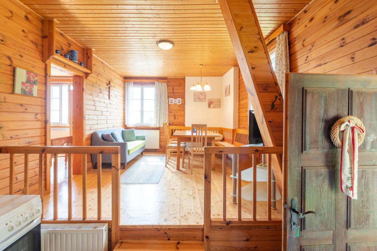 Bio-Hof Windhaber Villa Stubenberg Buitenkant foto