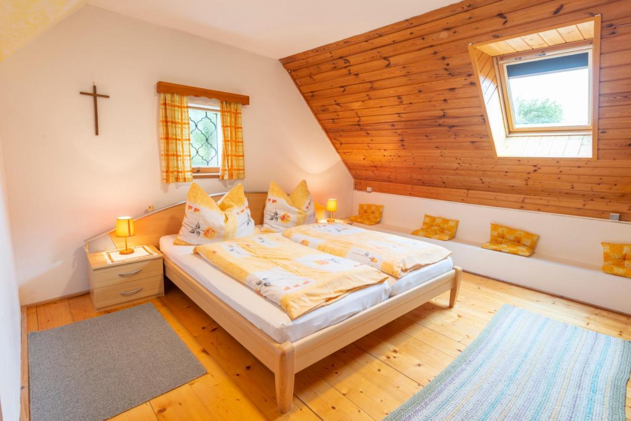 Bio-Hof Windhaber Villa Stubenberg Buitenkant foto