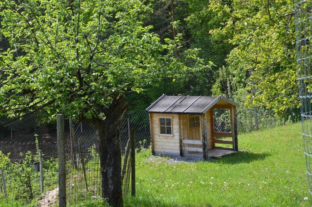 Bio-Hof Windhaber Villa Stubenberg Buitenkant foto